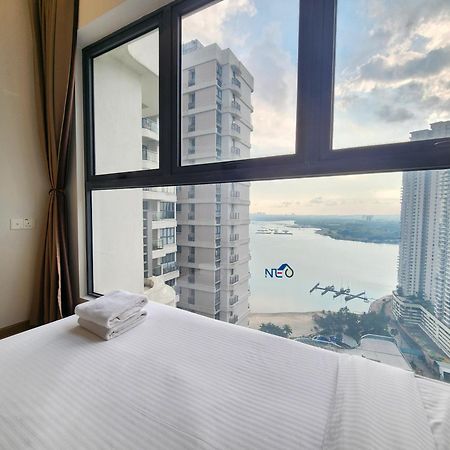 Country Garden Danga Bay Instyle Sea View Homestay Suite By Neo Джохор-Бару Экстерьер фото