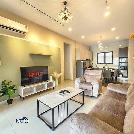 Country Garden Danga Bay Instyle Sea View Homestay Suite By Neo Джохор-Бару Экстерьер фото