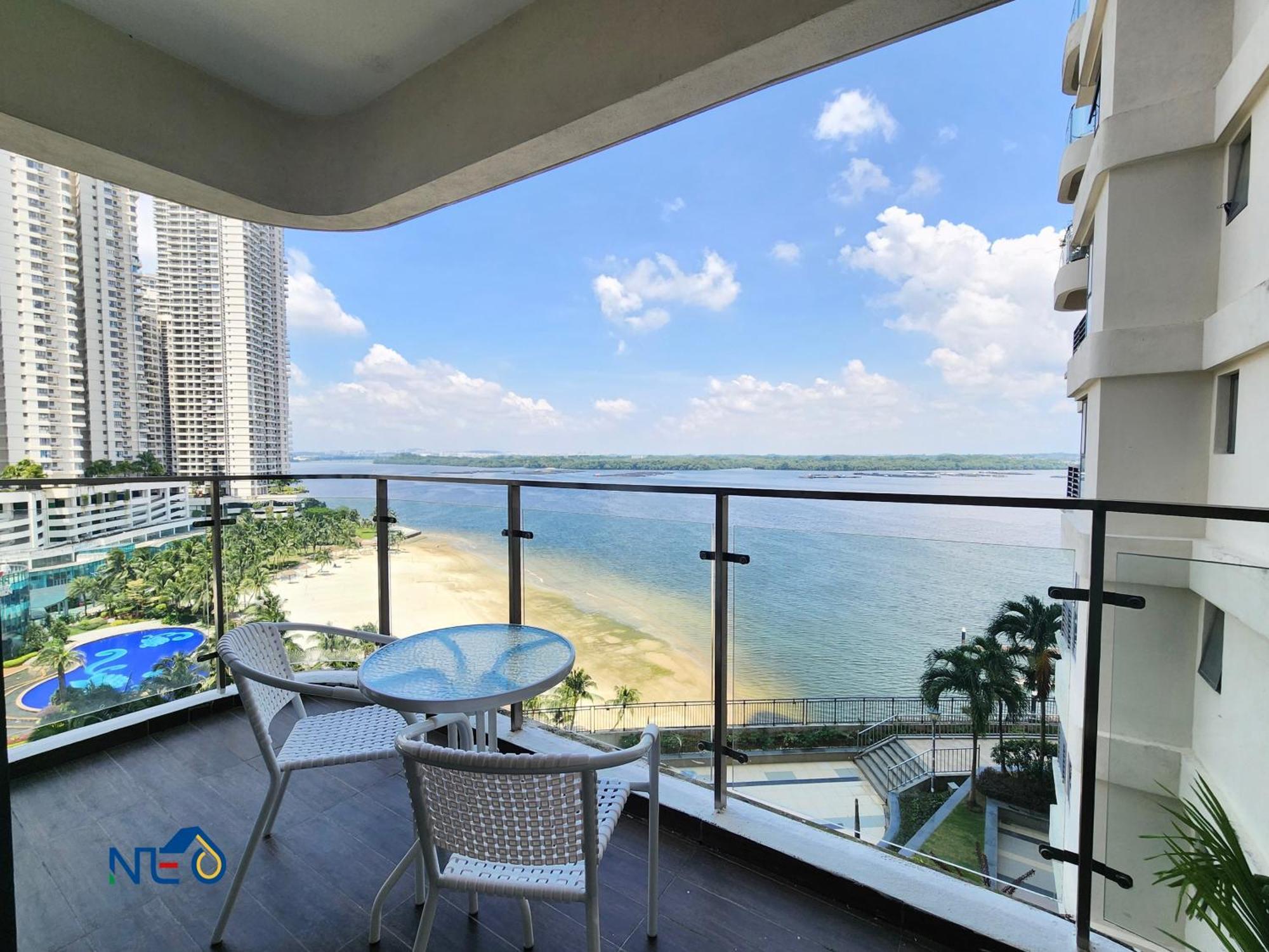 Country Garden Danga Bay Instyle Sea View Homestay Suite By Neo Джохор-Бару Номер фото