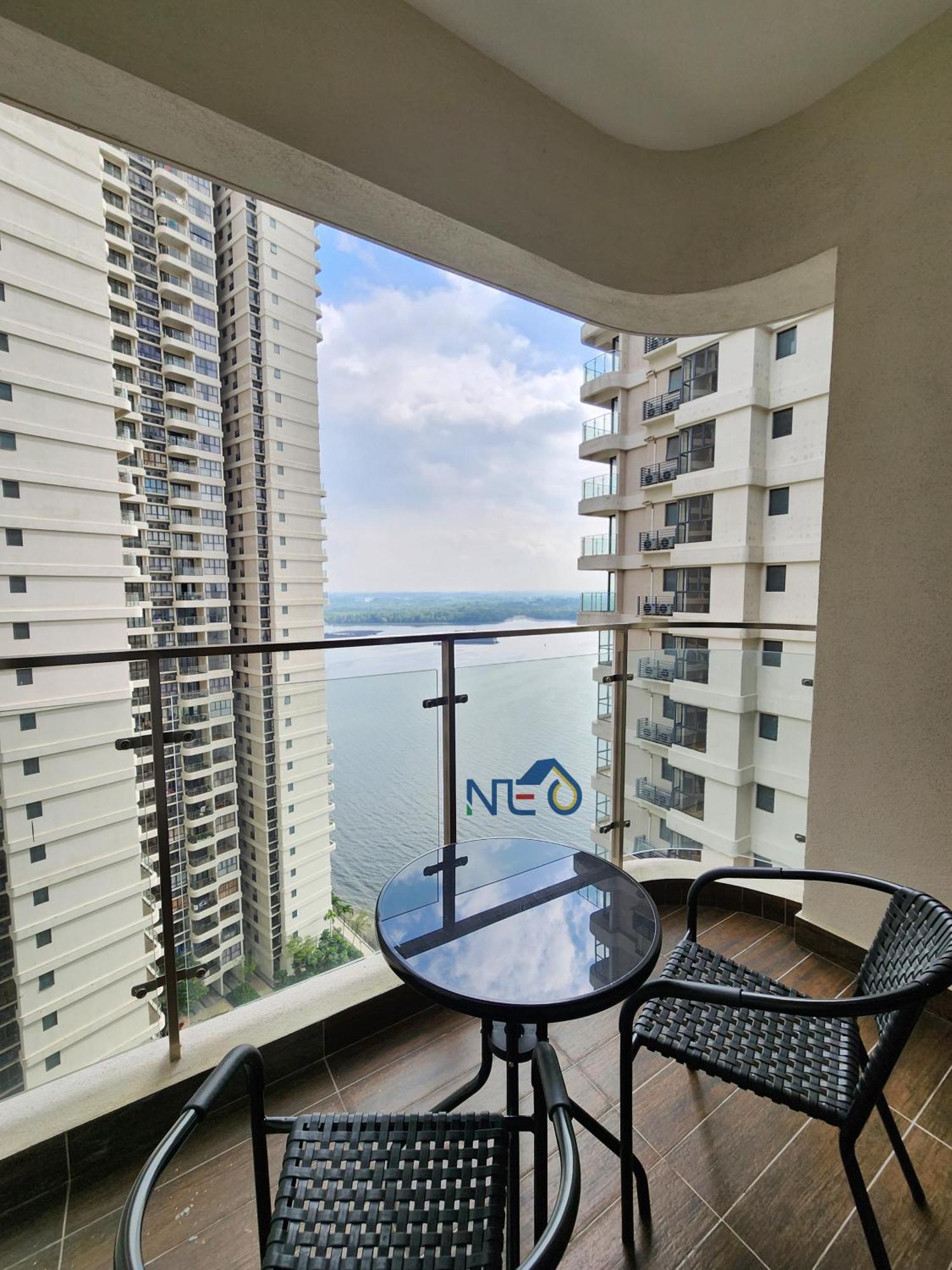 Country Garden Danga Bay Instyle Sea View Homestay Suite By Neo Джохор-Бару Экстерьер фото