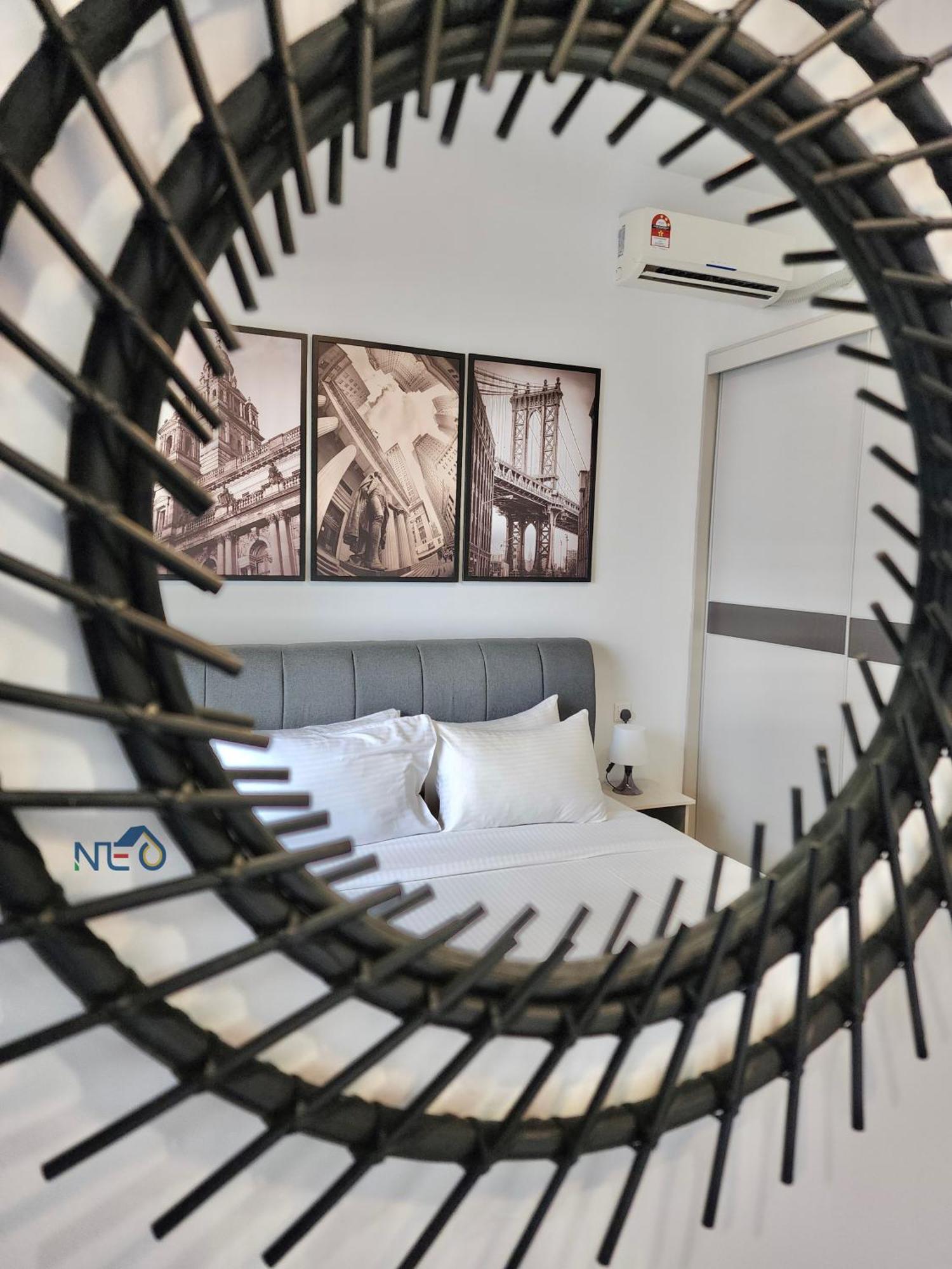 Country Garden Danga Bay Instyle Sea View Homestay Suite By Neo Джохор-Бару Экстерьер фото