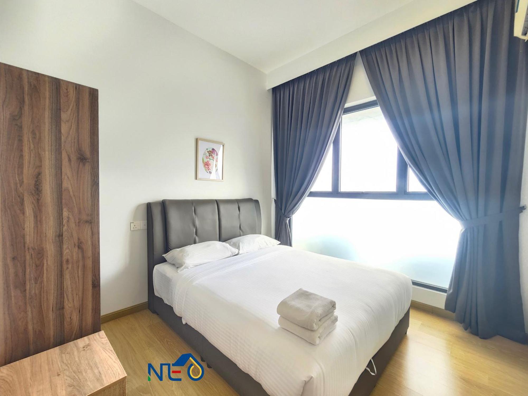 Country Garden Danga Bay Instyle Sea View Homestay Suite By Neo Джохор-Бару Экстерьер фото
