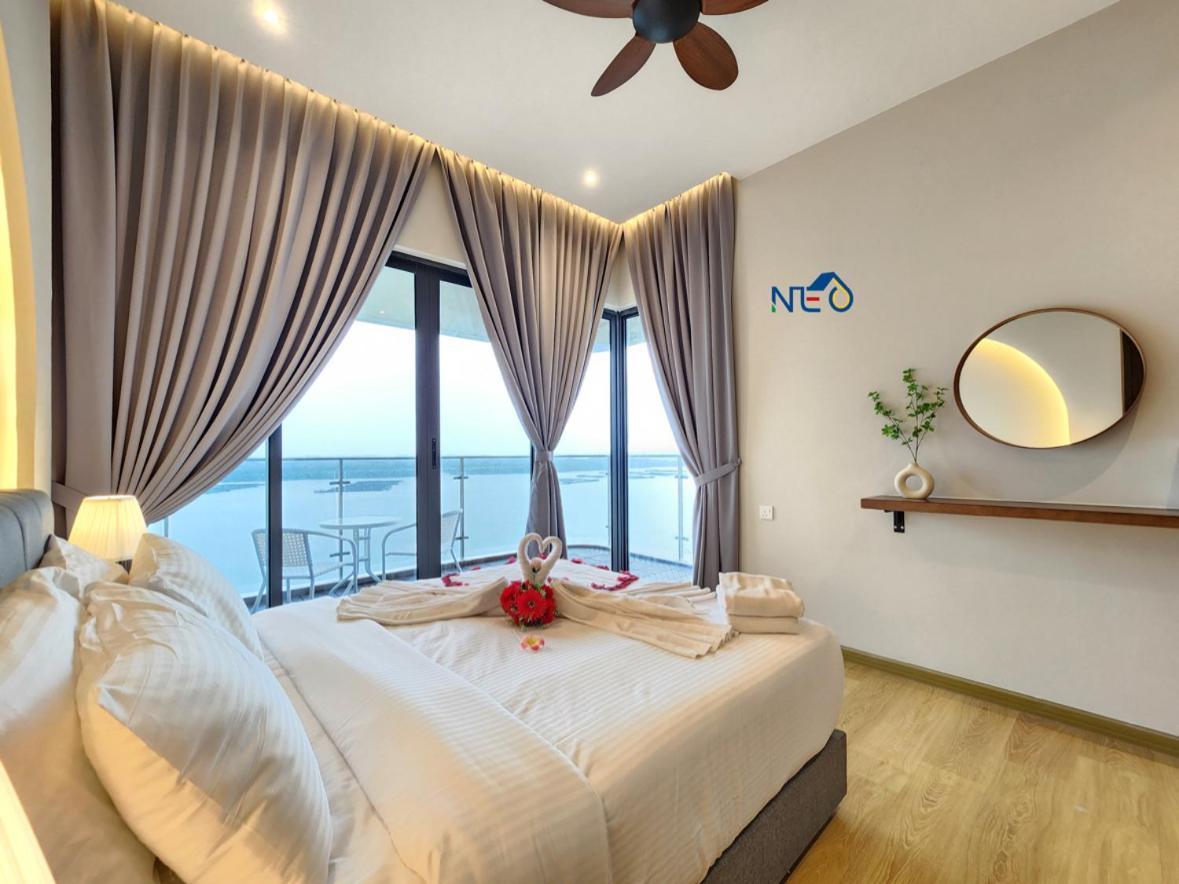 Country Garden Danga Bay Instyle Sea View Homestay Suite By Neo Джохор-Бару Экстерьер фото