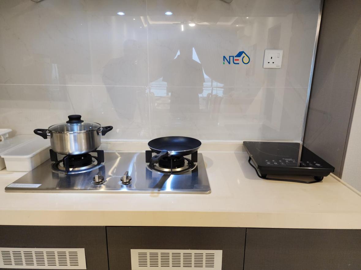 Country Garden Danga Bay Instyle Sea View Homestay Suite By Neo Джохор-Бару Экстерьер фото