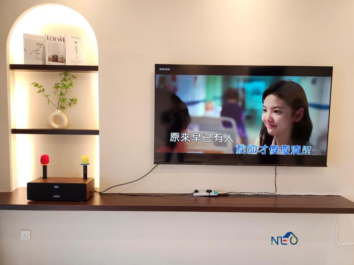 Country Garden Danga Bay Instyle Sea View Homestay Suite By Neo Джохор-Бару Экстерьер фото