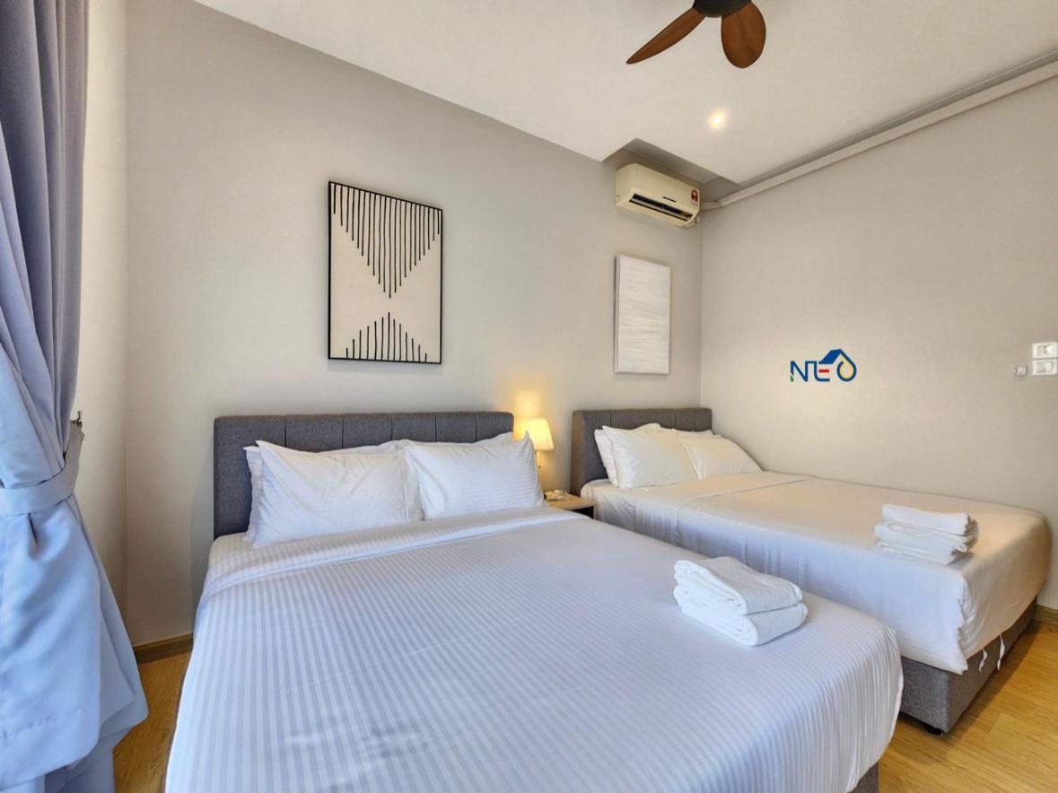 Country Garden Danga Bay Instyle Sea View Homestay Suite By Neo Джохор-Бару Экстерьер фото