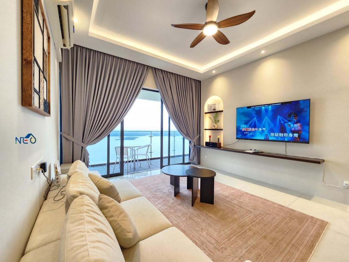 Country Garden Danga Bay Instyle Sea View Homestay Suite By Neo Джохор-Бару Экстерьер фото