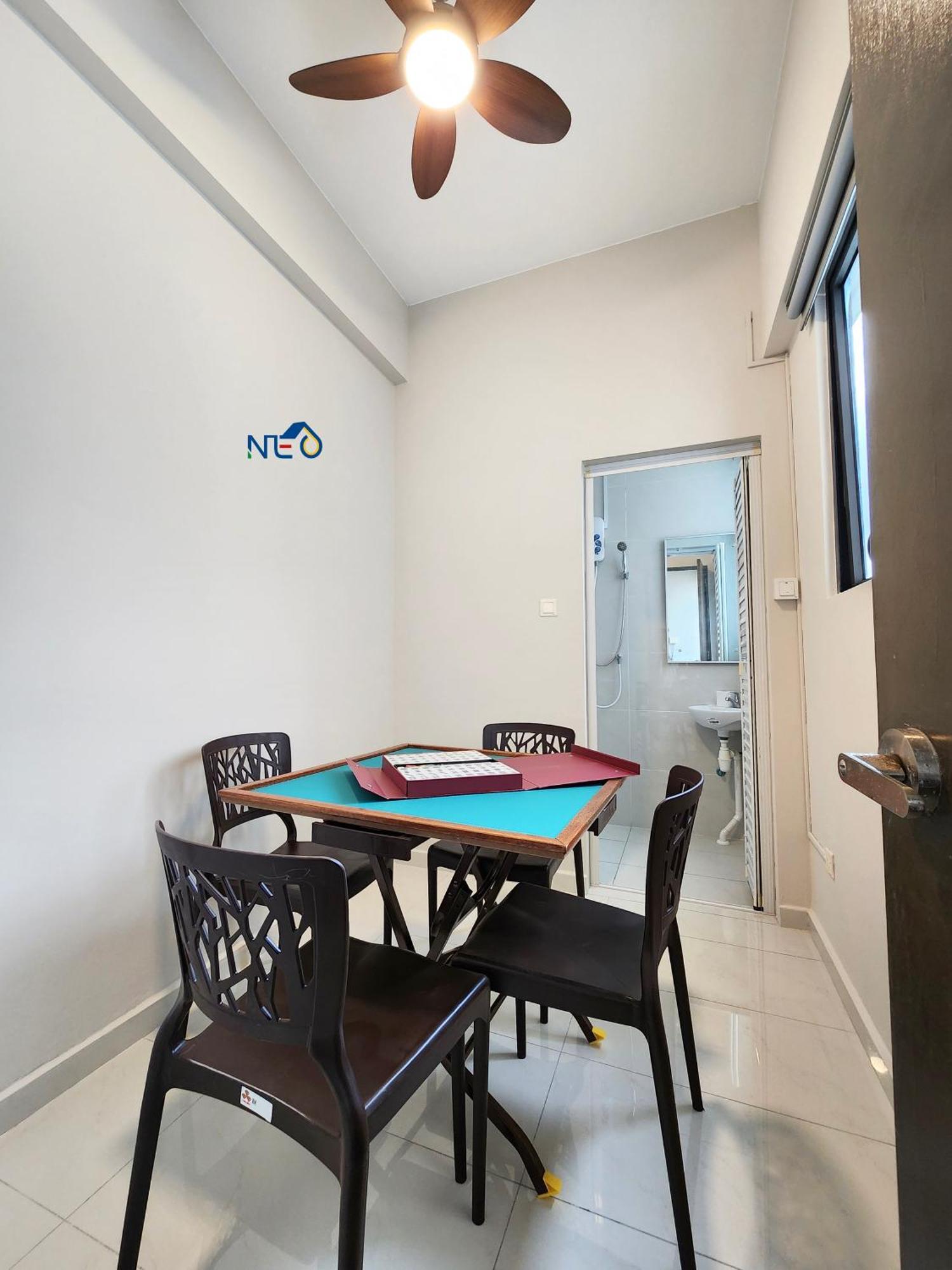 Country Garden Danga Bay Instyle Sea View Homestay Suite By Neo Джохор-Бару Экстерьер фото