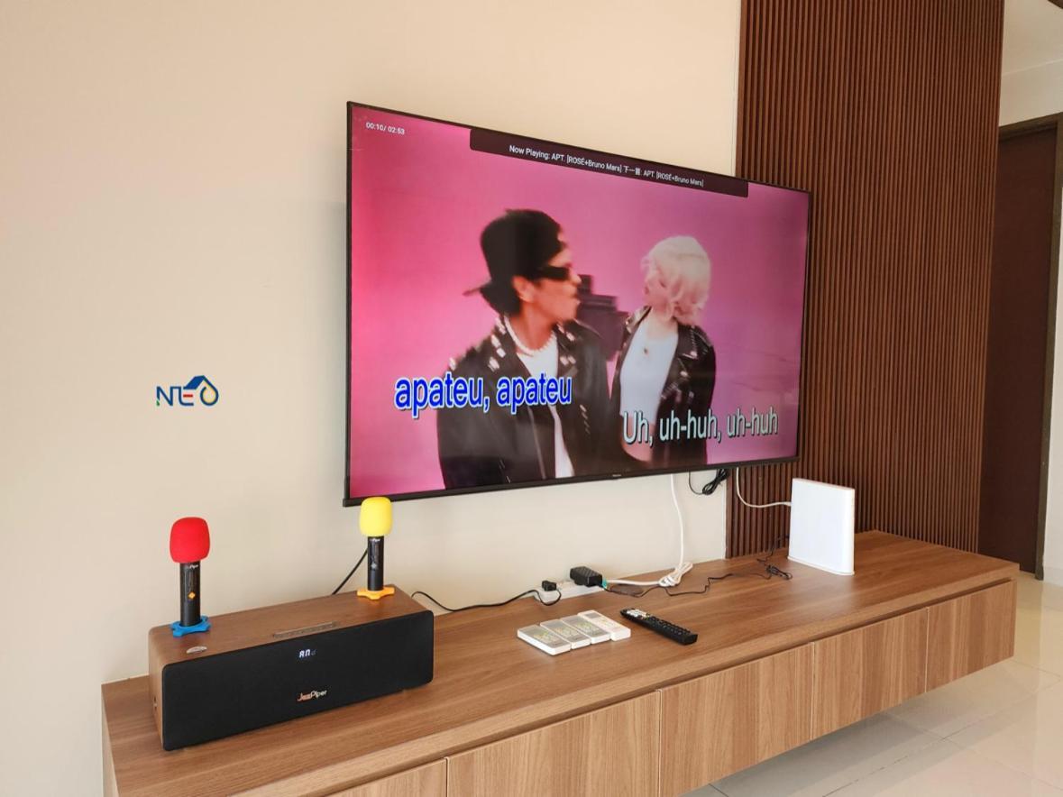 Country Garden Danga Bay Instyle Sea View Homestay Suite By Neo Джохор-Бару Экстерьер фото