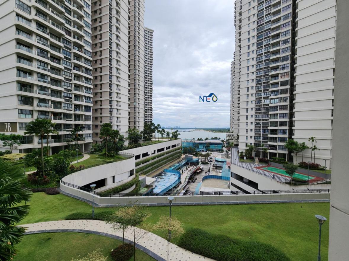 Country Garden Danga Bay Instyle Sea View Homestay Suite By Neo Джохор-Бару Экстерьер фото