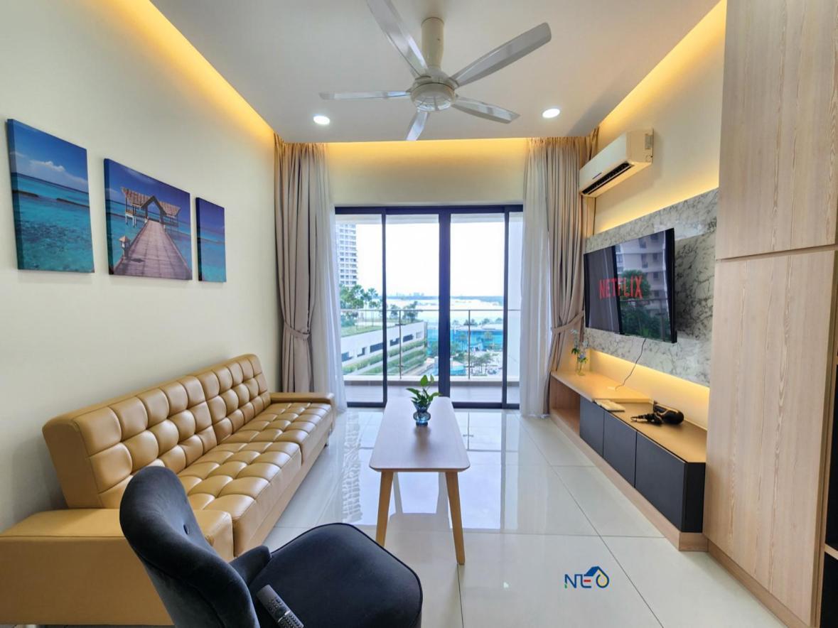 Country Garden Danga Bay Instyle Sea View Homestay Suite By Neo Джохор-Бару Экстерьер фото