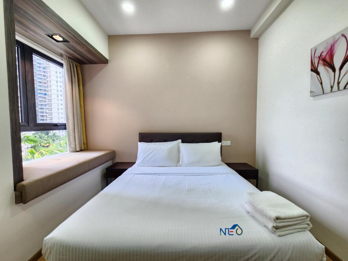 Country Garden Danga Bay Instyle Sea View Homestay Suite By Neo Джохор-Бару Экстерьер фото