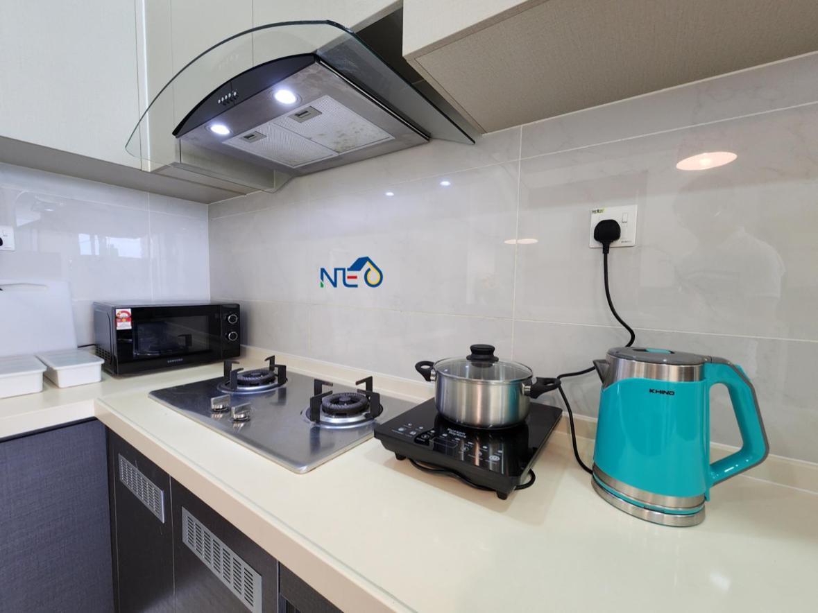 Country Garden Danga Bay Instyle Sea View Homestay Suite By Neo Джохор-Бару Экстерьер фото