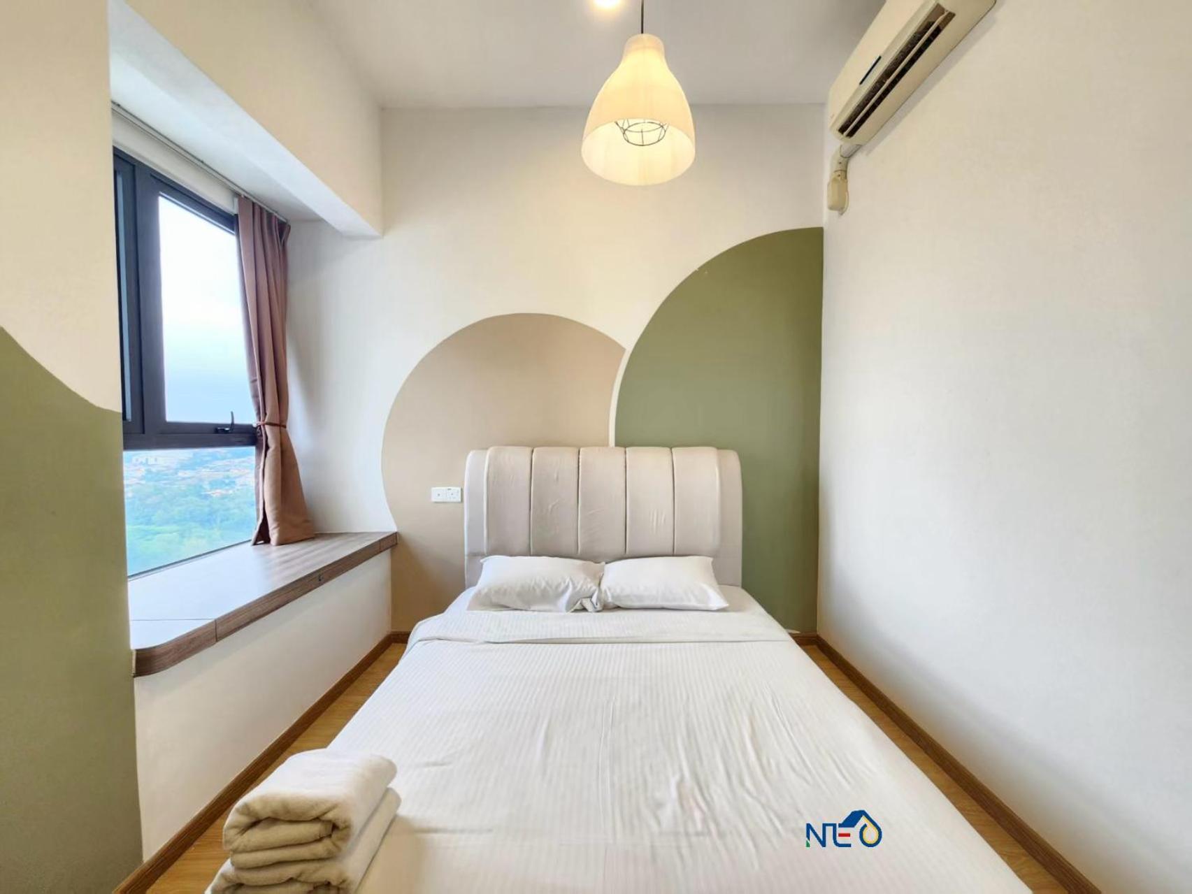 Country Garden Danga Bay Instyle Sea View Homestay Suite By Neo Джохор-Бару Экстерьер фото