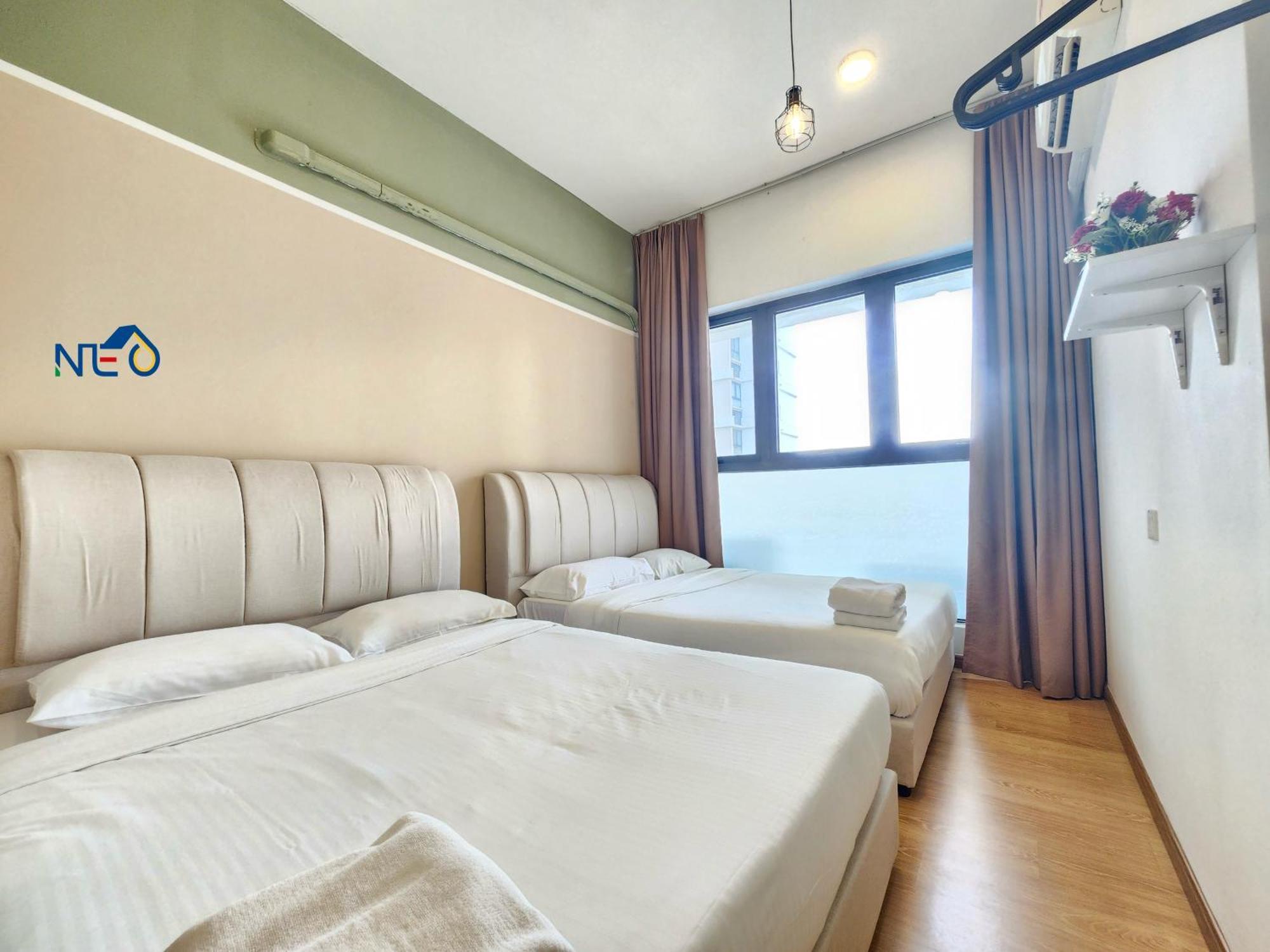 Country Garden Danga Bay Instyle Sea View Homestay Suite By Neo Джохор-Бару Экстерьер фото