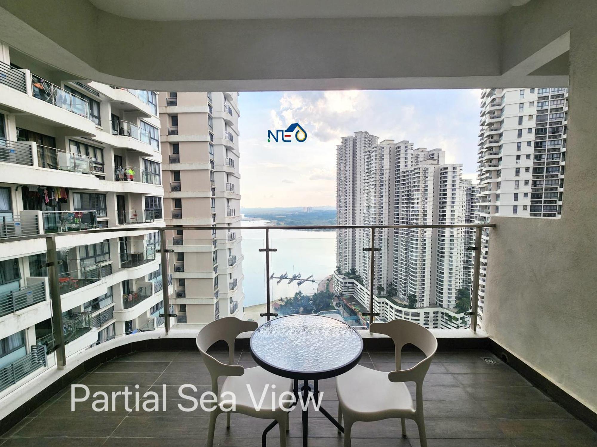 Country Garden Danga Bay Instyle Sea View Homestay Suite By Neo Джохор-Бару Экстерьер фото